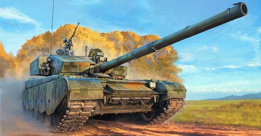 [HOBBY BOSS 83892  ] HOBBY BOSS 83892  1/35 PLA ZTZ 99A MBT 