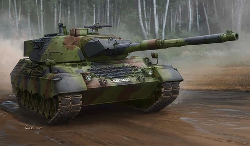 [HOBBY BOSS 84501  ] HOBBY BOSS 84501  1/35 Léopard 1A5 MBT 