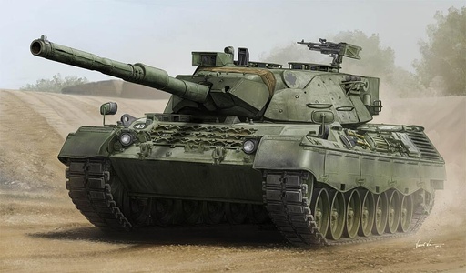 [HOBBY BOSS 84503  ] HOBBY BOSS 84503  1/35 Leopard C2, Canadian MBT 