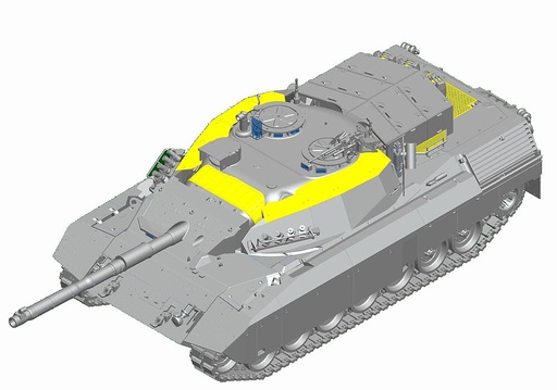 [HOBBY BOSS 84504  ] HOBBY BOSS 84504  1/35 Leopard C2 MEXAS 