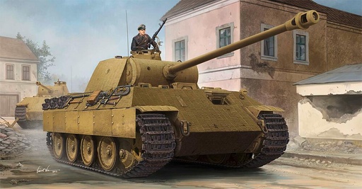 [HOBBY BOSS 84506  ] HOBBY BOSS 84506  1/35 Sd.Kfz. 171 PzKpfw Ausf.A 