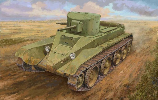 [HOBBY BOSS 84515  ] HOBBY BOSS 84515  1/35 BT2 moyen 