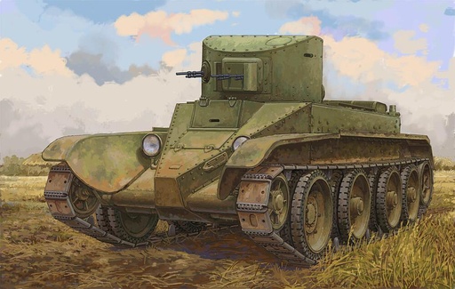 [HOBBY BOSS 84516  ] HOBBY BOSS 84516  1/35 BT-2, version tardive 