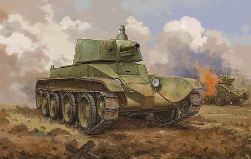 [HOBBY BOSS 84517  ] HOBBY BOSS 84517  1/35 D-38 