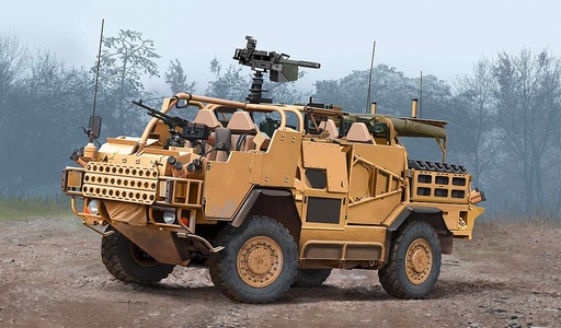 [HOBBY BOSS 84520  ] HOBBY BOSS 84520  1/35 Jackal 1 Plateforme d'armes à haute mobilité 