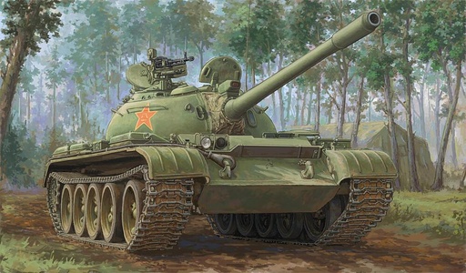 [HOBBY BOSS 84542  ] HOBBY BOSS 84542  1/35 PLA 59-1 