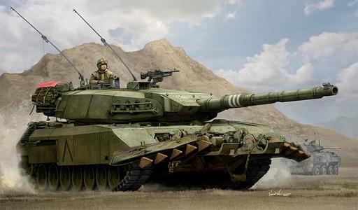 [HOBBY BOSS 84557  ] HOBBY BOSS 84557  1/35 Leopard C2 MEXAS avec TWMP 