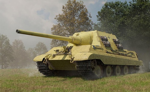 [HOBBY BOSS 84564  ] HOBBY BOSS 84564  1/35 Sd.Kfz. 186 Jagdtiger, Porsche 