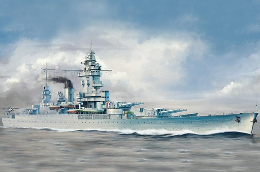 [HOBBY BOSS 86507  ] HOBBY BOSS 86507  1/350 FS Strasbourg 