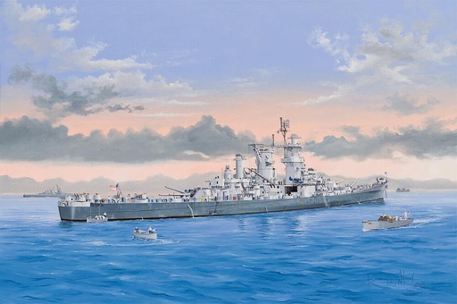 [HOBBY BOSS 86514  ] HOBBY BOSS 86514  1/350 CB 2 USS Guam 