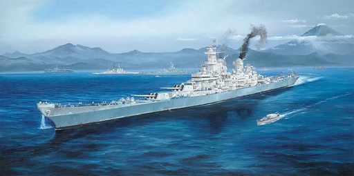 [HOBBY BOSS 86516  ] HOBBY BOSS 86516  1/350 BB-63 USS Missouri 