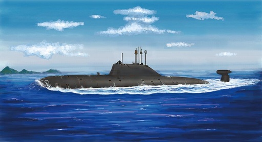 [HOBBY BOSS 87005  ] HOBBY BOSS 87005  1/700 RFS Classe Akula 