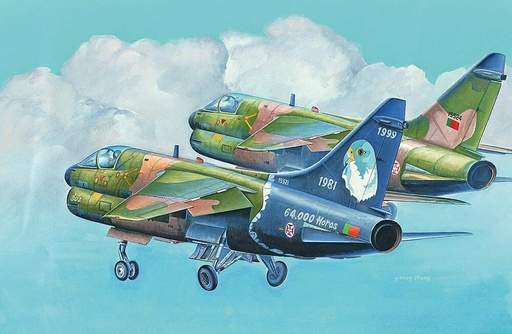 [HOBBY BOSS 87205  ] HOBBY BOSS 87205  1/72 A7P Corsiar II 