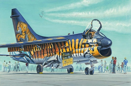 [HOBBY BOSS 87206  ] HOBBY BOSS 87206  1/72 A7H Corsiar II 