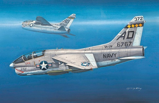 [HOBBY BOSS 87209  ] HOBBY BOSS 87209  1/72 TA-7C Corsair II 