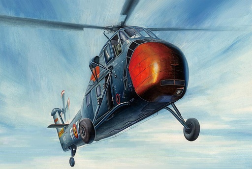 [HOBBY BOSS 87215  ] HOBBY BOSS 87215  1/72 UH-34A Choctaw 