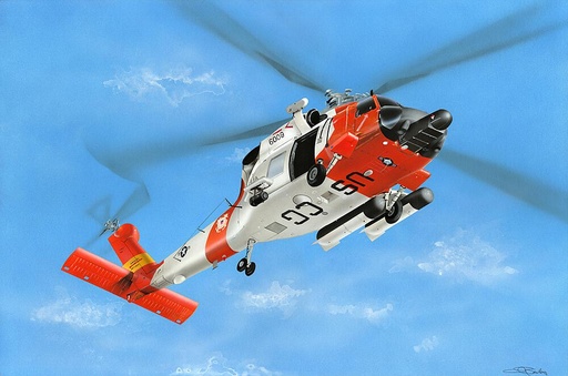 [HOBBY BOSS 87235  ] HOBBY BOSS 87235  1/72 HH-60J Jayhawk 