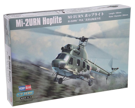 [HOBBY BOSS 87243  ] HOBBY BOSS 87243  1/72 Mil-Mi 2URN Hoplite 