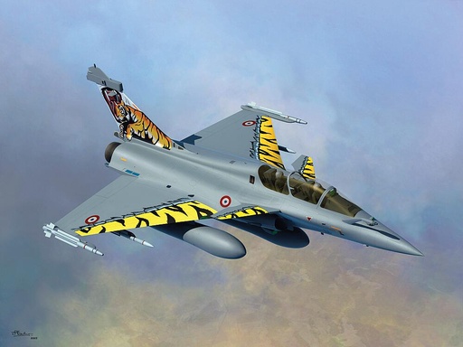 [HOBBY BOSS 87245  ] HOBBY BOSS 87245  1/72 Rafale B 