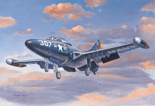 [HOBBY BOSS 87248  ] HOBBY BOSS 87248  1/72 F9F-2 Panther 