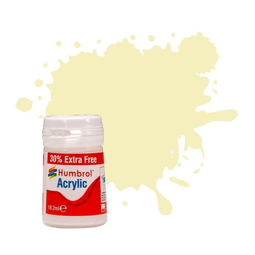 [HUMBROL AB0041  ] HUMBROL AB0041  41 Ivoire, brillant, 14 ml 