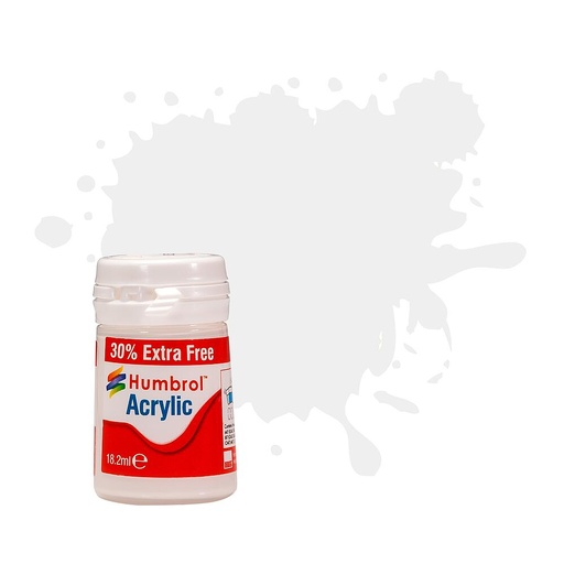 [HUMBROL AB0135EP  ] HUMBROL AB0135EP  N° 135 Laque, satinée, 14 ml 
