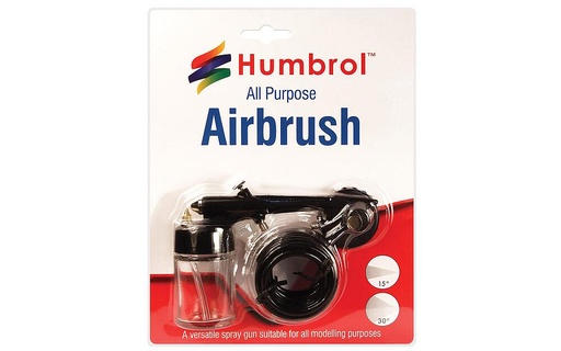 [HUMBROL AG5107  ] HUMBROL AG5107  Kit de démarrage Airbrush 