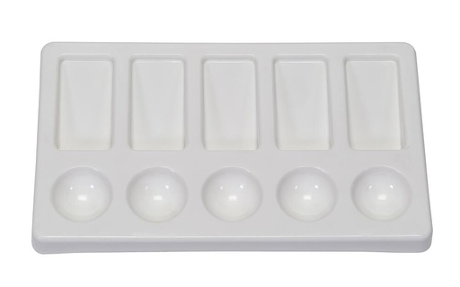 [HUMBROL AG5111  ] HUMBROL AG5111  Palette de couleurs 