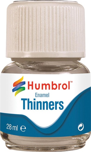 [HUMBROL AC7501  ] HUMBROL AC7501  Diluant, Enamel, 28 ml 