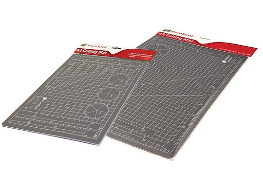 [HUMBROL AG9157A  ] HUMBROL AG9157A  Tapis de découpe, A3 