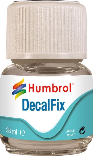 [HUMBROL AC6134  ] HUMBROL AC6134  Decalfix, 28 ml 