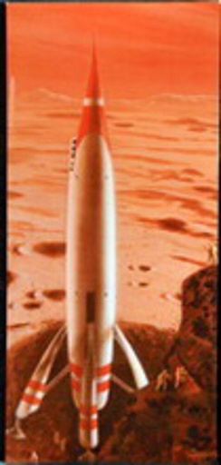[GLENCOE 6914  ] GLENCOE 6914  1/144 Mars Liner 