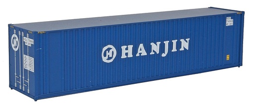 [WALTHERS 949-8208  ] WALTHERS 949-8208   HO40' HC Conteneur HANJIN 