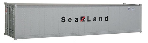 [WALTHERS 949-8304  ] WALTHERS 949-8304   HO40' Conteneur SEA-LAND 