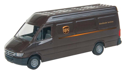 [WALTHERS 949-12200  ] WALTHERS 949-12200   HOCamion de livraison UPS 
