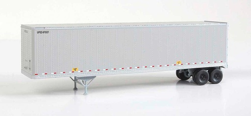 [WALTHERS 949-2212  ] WALTHERS 949-2212   HO45' Remorque Stoughton, 2 pièces 