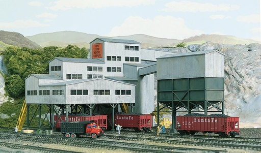 [WALTHERS 933-3221  ] WALTHERS 933-3221   N  Mine de charbon New River Mining 