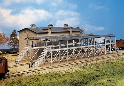 [WALTHERS 933-3245  ] WALTHERS 933-3245   N  Maison de glace et plate-forme de glace 