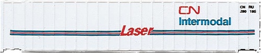 [WALTHERS 949-8841  ] WALTHERS 949-8841  N  Conteneur 48' CANADIAN NATIONAL 