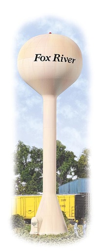 [WALTHERS 933-3528  ] WALTHERS 933-3528   H0  Château d'eau moderne 