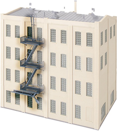 [WALTHERS 933-3729  ] WALTHERS 933-3729   HOEscalier de secours 
