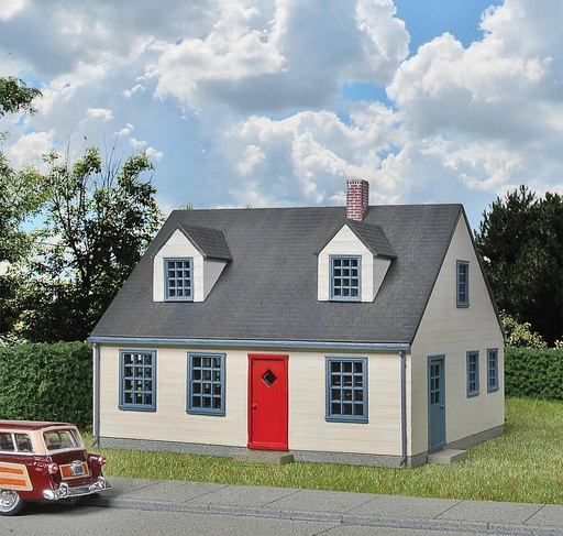 [WALTHERS 933-3776  ] WALTHERS 933-3776   HOMaison 10,7 x 9,2 x 7,6 cm