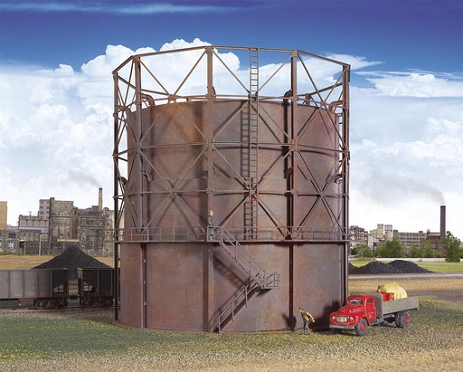 [WALTHERS 933-3819  ] WALTHERS 933-3819  N  Réservoir de stockage de gaz 