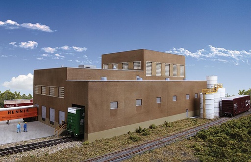 [WALTHERS 933-3902  ] WALTHERS 933-3902   H0  Broyeur à papier Superior Paper 52,7 x 29,8 x 22,2 cm