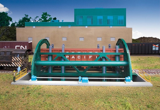 [WALTHERS 933-3903  ] WALTHERS 933-3903   H0  Basculeur de wagons 24,1 x 18,4 x 6,4 cm