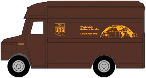 [WALTHERS 949-14000  ] WALTHERS 949-14000   HOFourgon UPS 