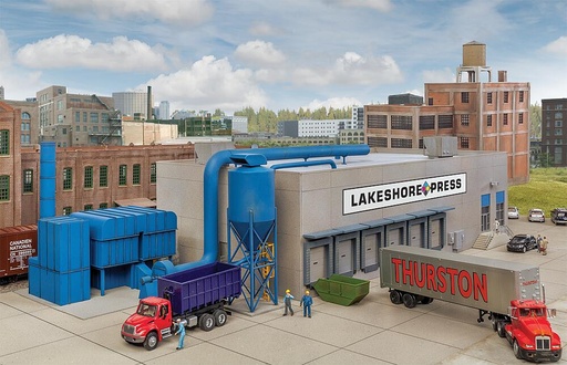 [WALTHERS 933-4079  ] WALTHERS 933-4079   HOImprimerie Lakeshore Press 
