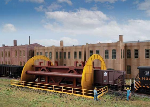 [WALTHERS 933-4170  ] WALTHERS 933-4170  1:87 H0  Basculeur de wagons 