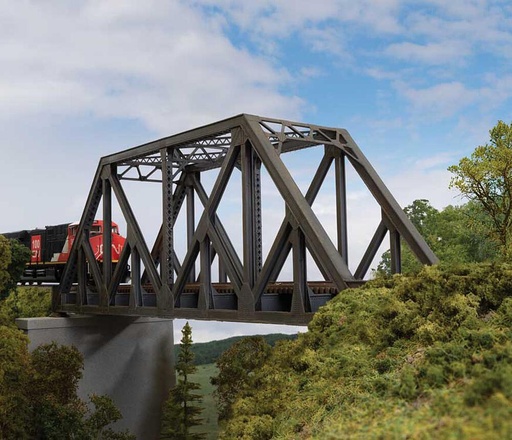 [WALTHERS 933-4511  ] WALTHERS 933-4511  1:87 H0  Pont à treillis en fer 