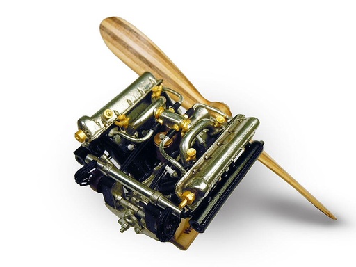 [MODEL EXPO MA1061  ] MODEL EXPO MA1061  Moteur 1/16 SE-5 Wolseley Viper 